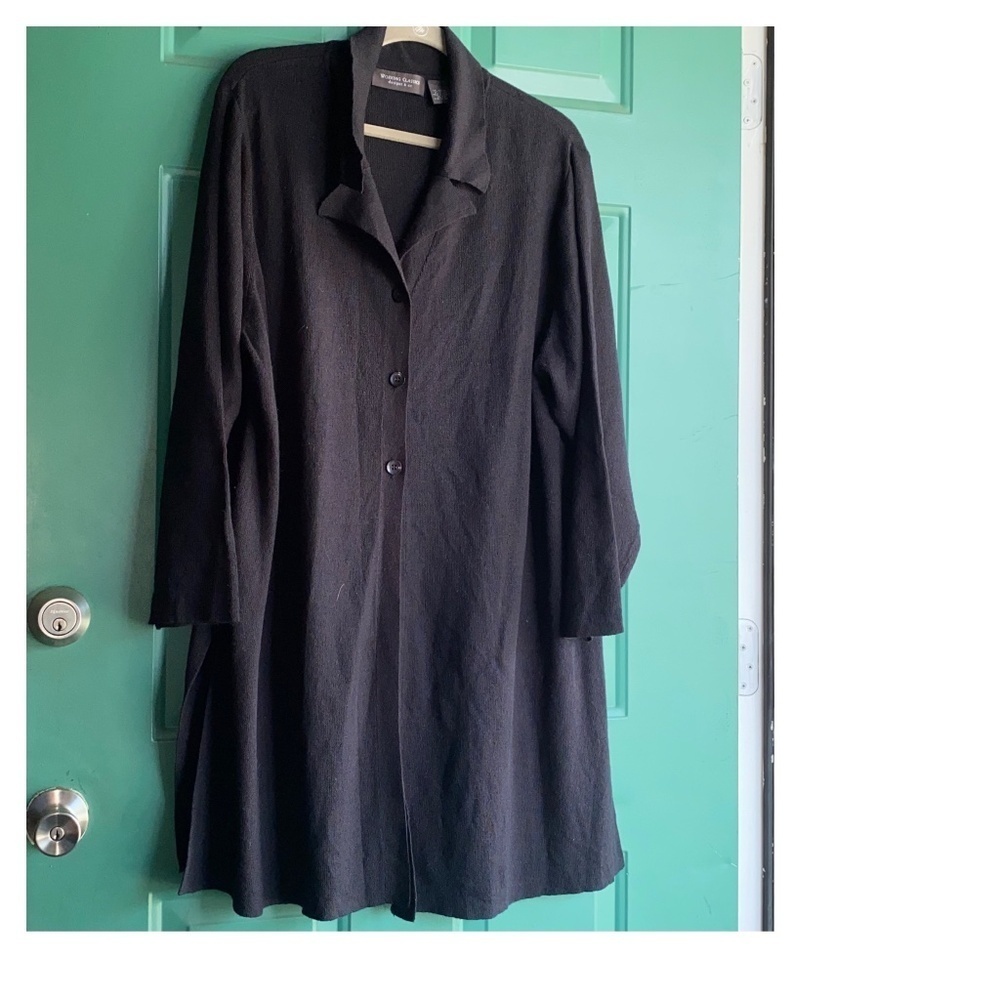 Working classics size 26/28 women’s black top